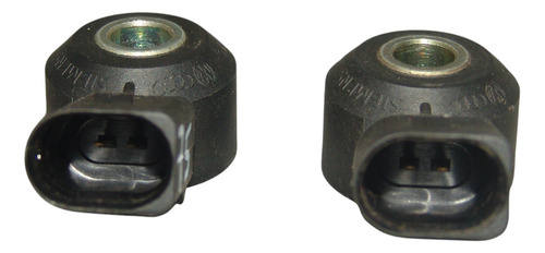 Par Sensor De Detonación Vw Jetta A4 2.0l 1999-07 Original (Usado)