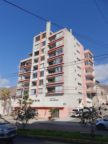 Departamento En Venta De 2 Dorm. + 2 Baños En Antofagast