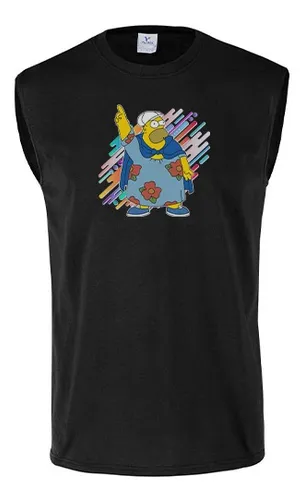 Playera homero gordo sale