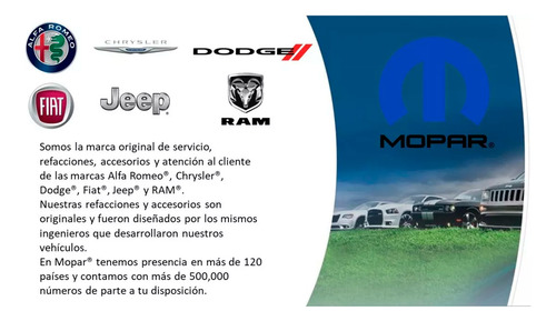 Sensor Presion Llanta Chrysler 3.6 2017 2018 2019 2020 2021