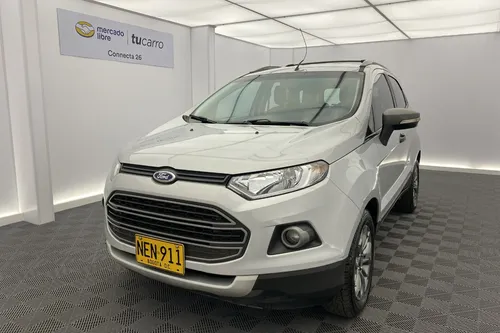 Ford Ecosport 2.0 4X2 FREESTILE