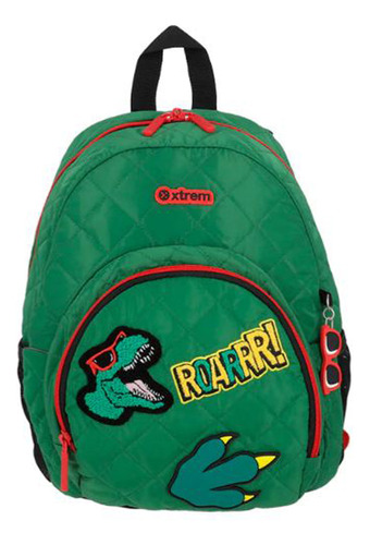 Mochila X Trem 16 PuLG School Backpack Power 4xt Escolar 