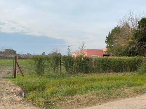 Lote De 1500m2 En Barrio Cerrado Comarca Del Sol