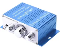 Comprar Amplificador De Audio Estéreo, Mini Digital Hifi Bass Audio