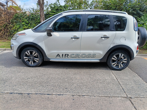 Citroën C3 Aircross 1.6 Vti 115 Exclusive