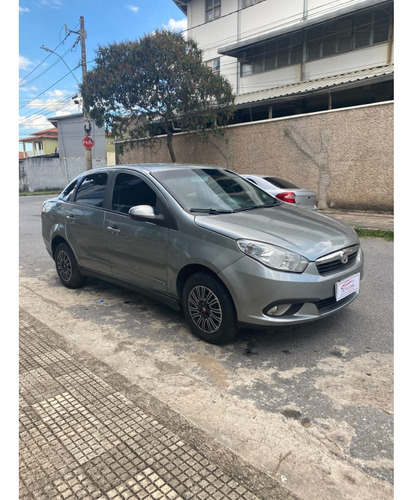 Fiat Grand Siena 1.4 MPI ATTRACTIVE 8V FLEX 4P MANUAL
