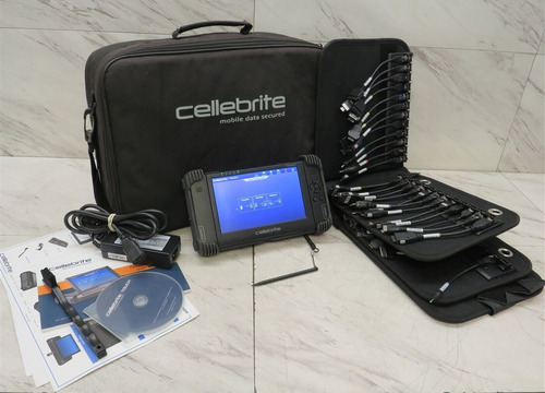 Celiebrite Ufed Touch Digital Forensics Data Extraction  Jjk