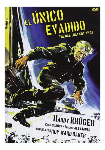 Dvd The One That Got Away | El Único Evadido (1957)