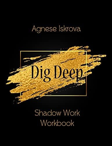 Libro:  Deep: Shadow Work Workbook