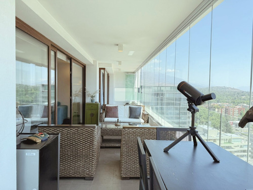 Arriendo Amoblado Departamento Np 3d En Suite Walk-in Clóse