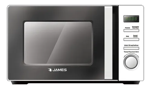 comprar Microondas James J-20 Mdb Blanco 20 Litros