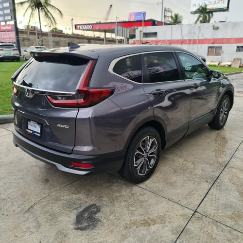 Imagen 6 de 14 de Honda Crv Ex Awd