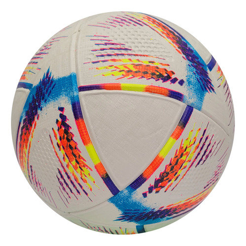 Balón De Fútbol Football #5 Pelota Para Entrenar