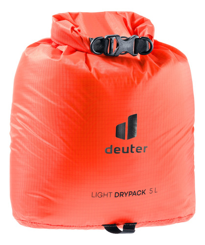 Ligh Dry Pack 5lts Deuter Cierre Estanco Impermeable