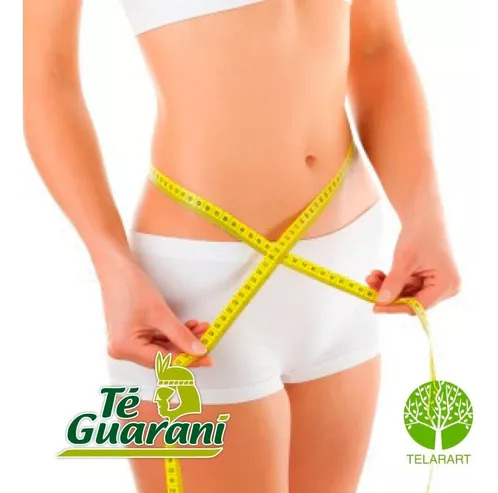 Té Guaraní Plan 30 Días En Saquitos Natural X3 Cajas 180
