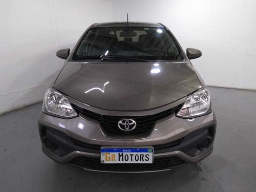 Etios Hb Xs 1.5 Manual