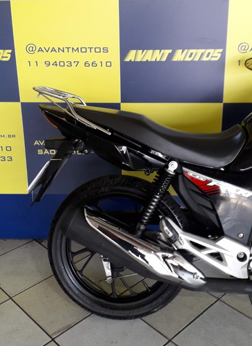 Imagem 4 de 12 de Honda Cg 160 Fan
