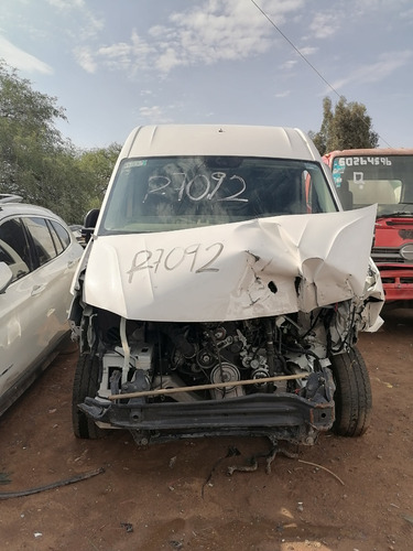 Imagen 3 de 11 de Desarmo Volkswagen Crafter Tdi Año 2020 Solo Por Partes