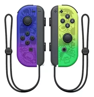 Set Control Joy-con Nintendo Switch Generico Varios Colores