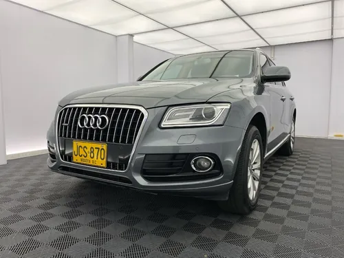 Audi Q5 2.0 Tfsi Quattro Ambition