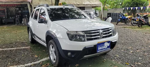 Renault Duster 2.0 Dynamique 4x4