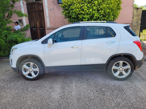 Imagen 12 de 15 de Chevrolet Tracker Ltz+ 4x4 Automática; Entrega Inmediata