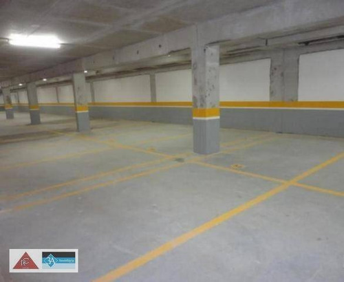 Imagem 26 de 30 de Apartamento À Venda, 75 M² Por R$ 650.000,00 - Tatuapé - São Paulo/sp - Ap5713