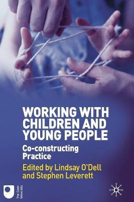 Libro Working With Children And Young People : Co-constru...