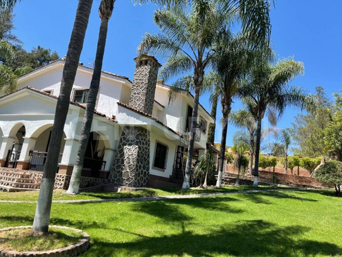 Imagen 25 de 30 de Residencia De Campo La Herradura Jalisco