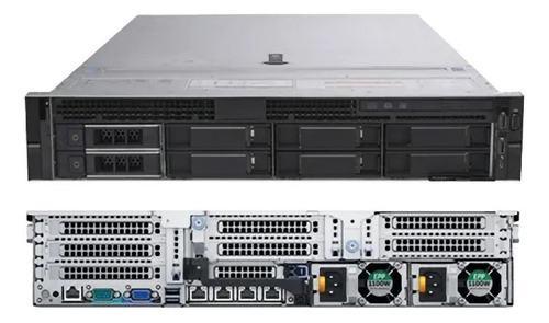 Servidor Dell R740 2 Xeon Gold 256gb Ram 4 Ssd 960gb (Reacondicionado)