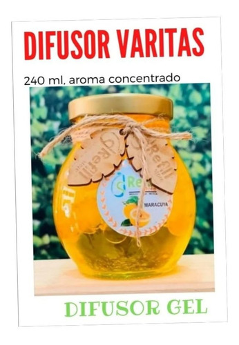 Aromatizante - Varitas 240 Ml - Unidad a $12999