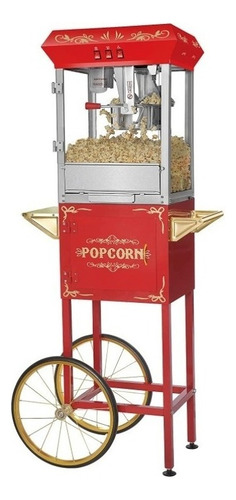 Crispetera Popcorn 6097 8 On