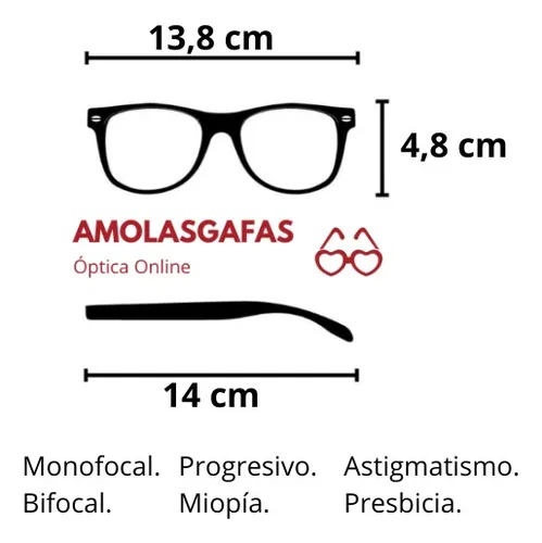 Gafas recetadas online deals