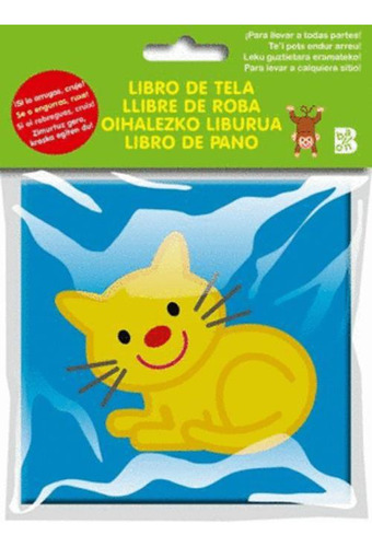 Libro Gato - Perro