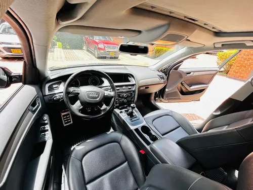 Audi A4 1.8 Tfsi Ambition