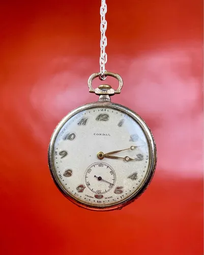 Reloj condal bolsillo hotsell
