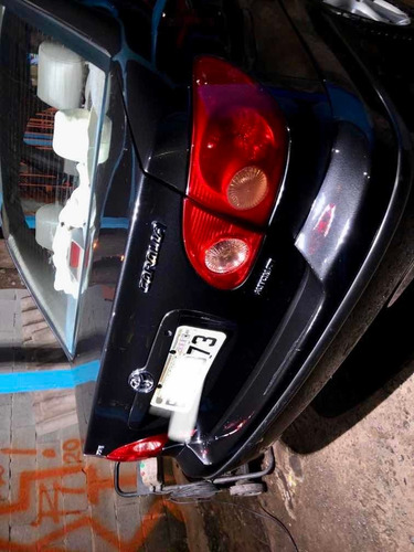 Toyota Corolla 2008 1.8 16v Xli Flex Aut. 4p