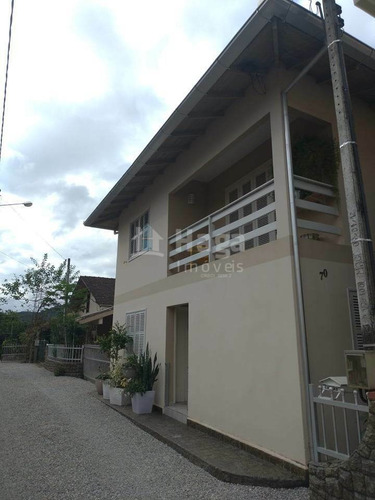 Imagem 3 de 16 de Casa À Venda No Bairro Santa Rita Em Brusque/sc - 1142