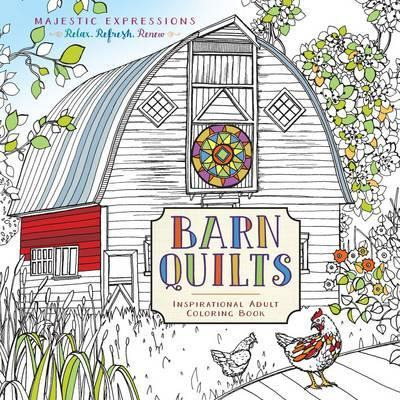 Acb: Barn Quilts (majestic Expressions)