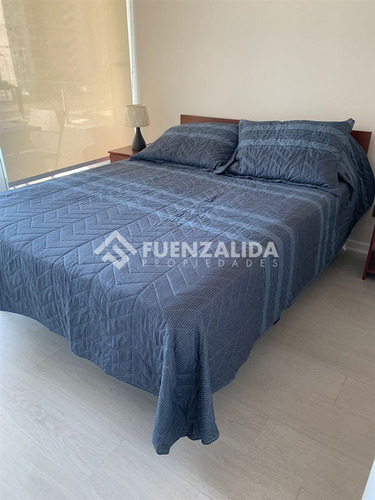 Departamento Venta Amoblado 2 Dorm. En La Herradura Coquimbo