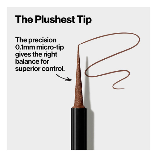 Revlon Eyeliner Líquido Revlon Colorstay Micro Easy