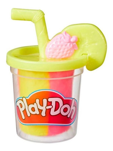 Imagen 1 de 2 de Play-doh Kitchen Creations Batidos Deliciosos
