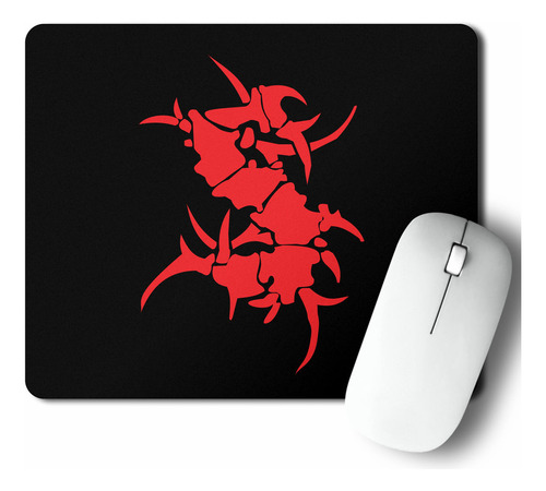 Mouse Pad Sepultura (d0340 Boleto.store)