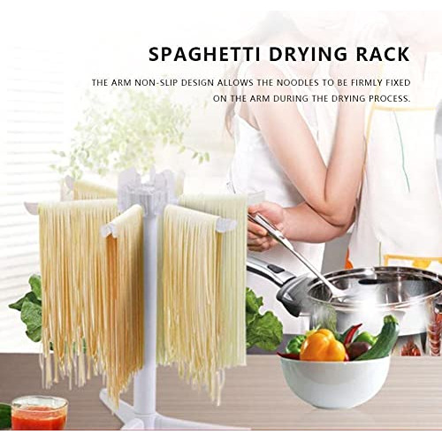 Secaplatos De Pasta, Soporte De Plástico Abs Secar Fid...