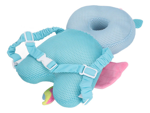 Almohadilla Protectora Para La Cabeza Del Bebé, Protección A