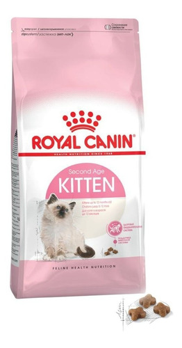 Royal Canin Kitten X 400 Grs