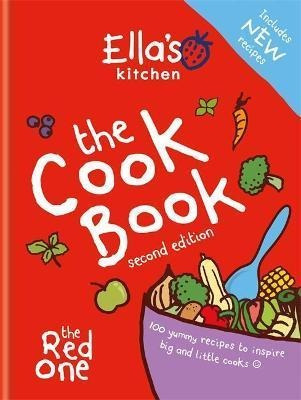 Ella's Kitchen: The Cookbook : The Red One, New (bestseller)