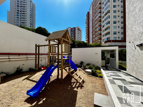 Proyecto, Dptos Nuevos Con Crédito Directo I Viña Del Mar