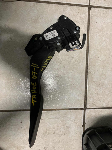 Pedal De Aceleración Chevrolet Tahoe 07-1125832864 Ml1098 (Usado)