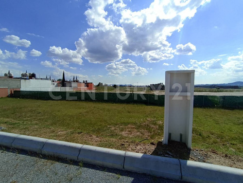 Venta De Terreno Residencial La Vid Zona Periferico, Cuautlancingo Puebla